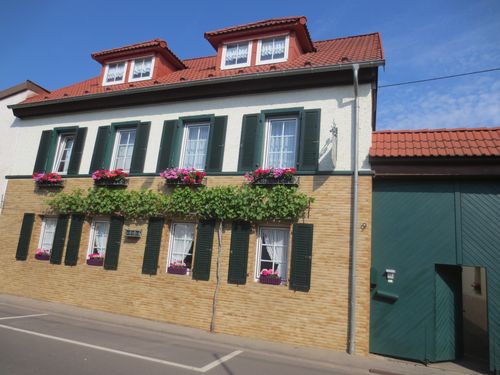 Gästehaus Schaab Rheinhessen